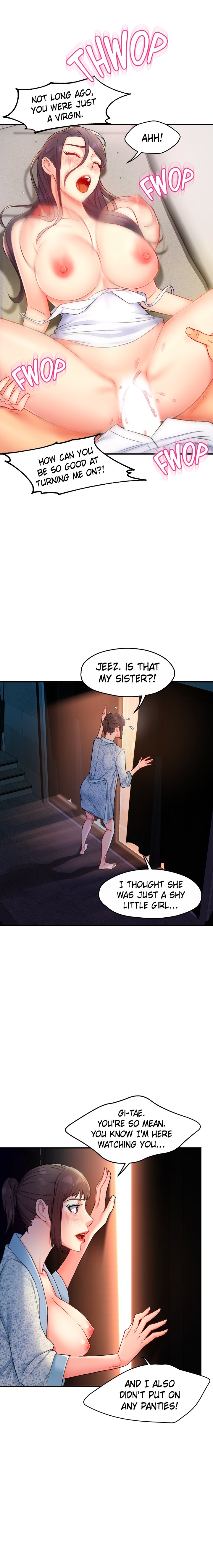 Teamleader, This is a report Engsub Chapter 24 - Manhwa18.com