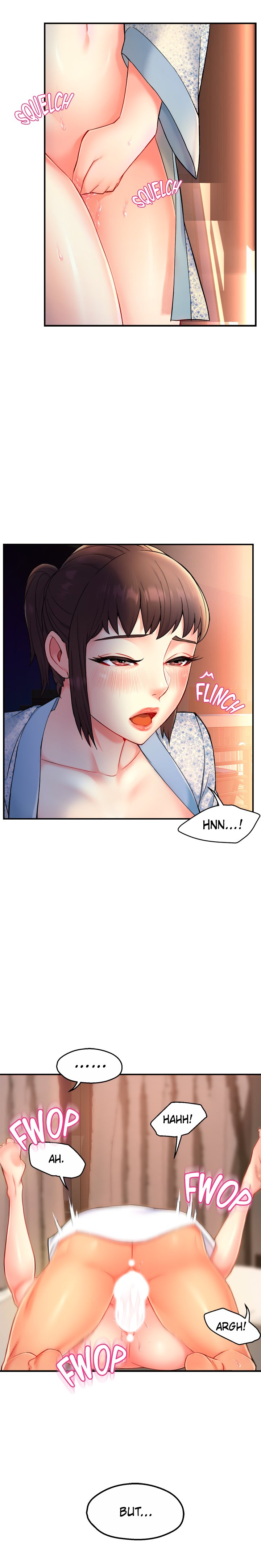 Teamleader, This is a report Engsub Chapter 24 - Manhwa18.com