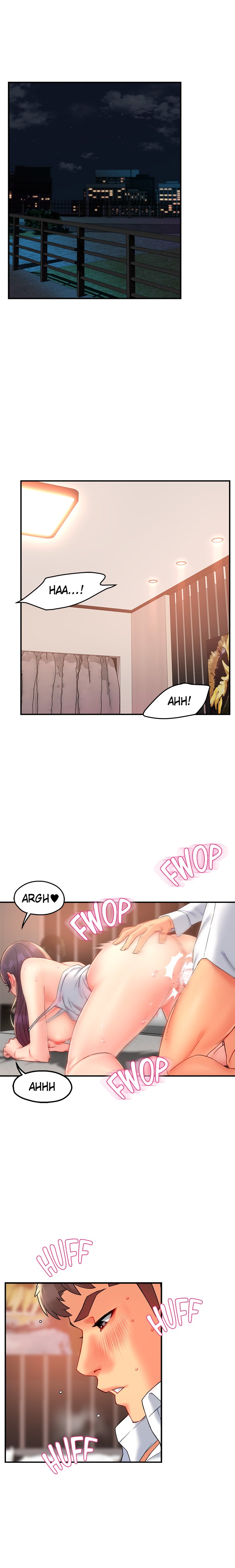 Teamleader, This is a report Engsub Chapter 25 - Manhwa18.com