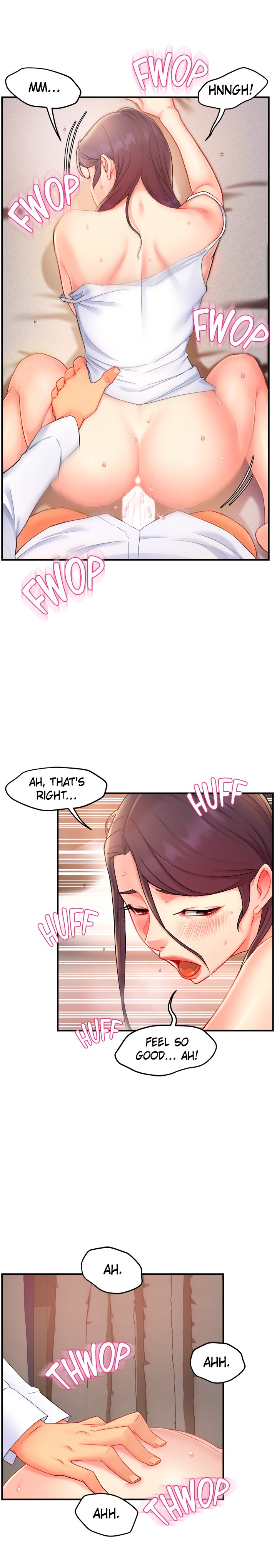 Teamleader, This is a report Engsub Chapter 25 - Manhwa18.com