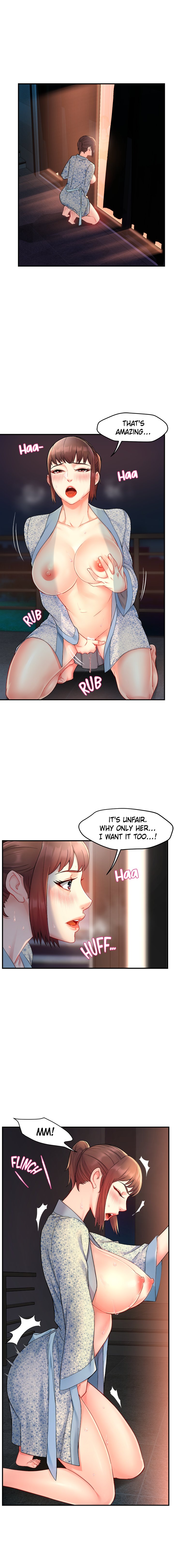 Teamleader, This is a report Engsub Chapter 25 - Manhwa18.com