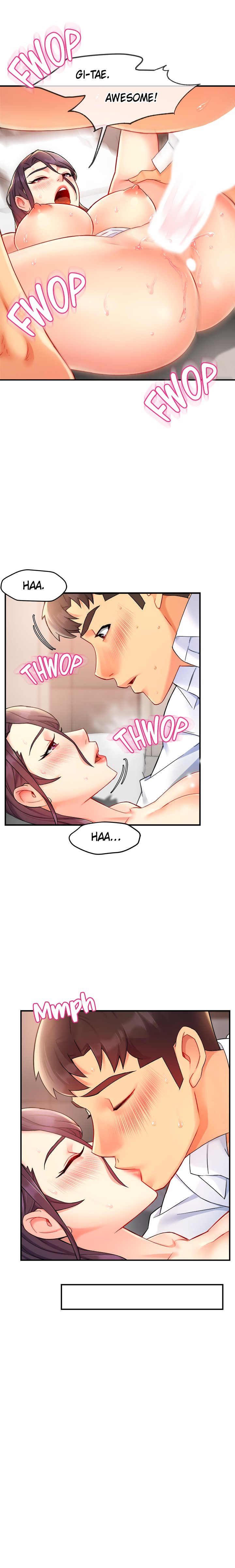 Teamleader, This is a report Engsub Chapter 25 - Manhwa18.com