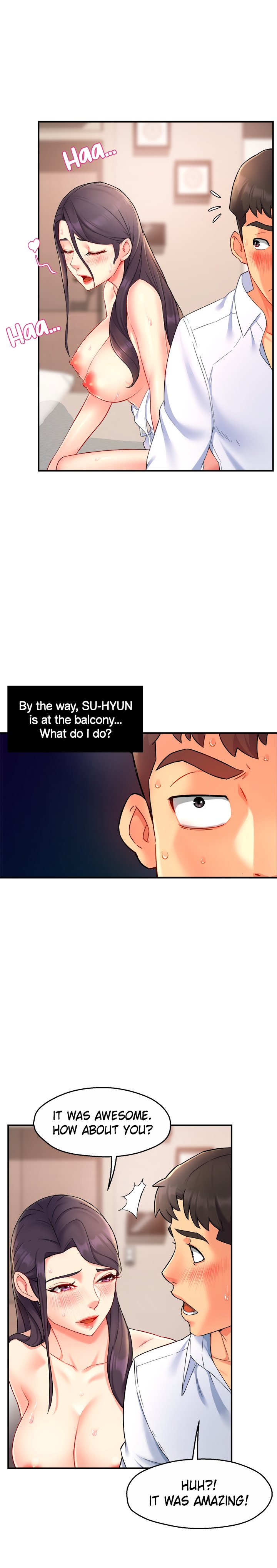 Teamleader, This is a report Engsub Chapter 25 - Manhwa18.com