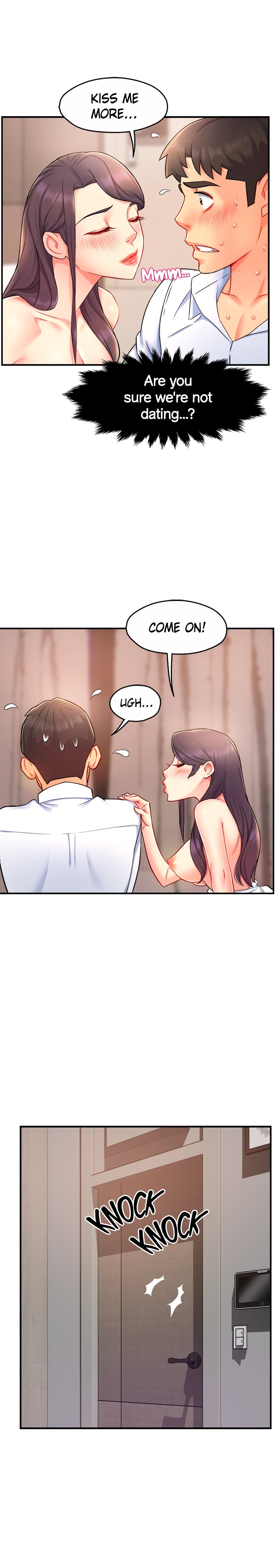 Teamleader, This is a report Engsub Chapter 25 - Manhwa18.com