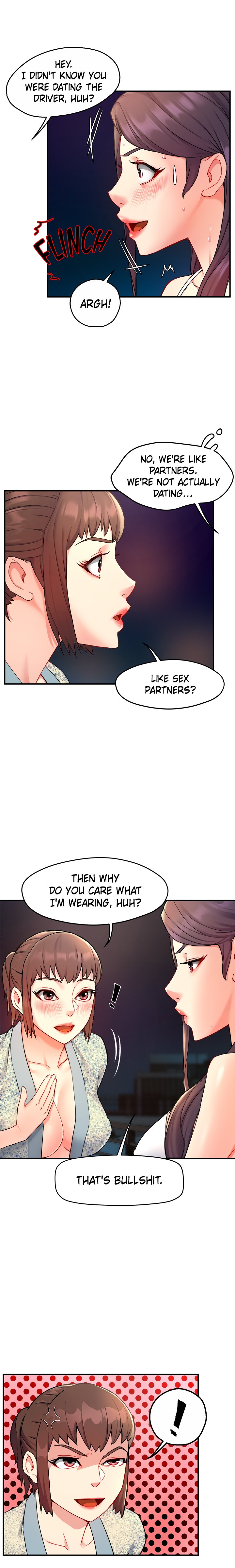 Teamleader, This is a report Engsub Chapter 25 - Manhwa18.com