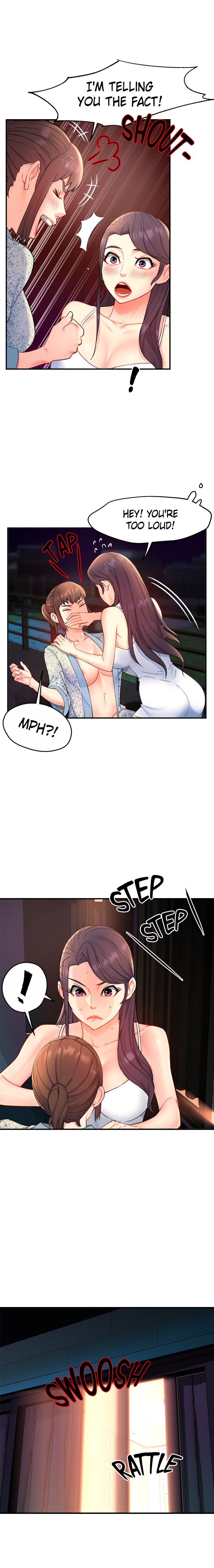 Teamleader, This is a report Engsub Chapter 26 - Manhwa18.com