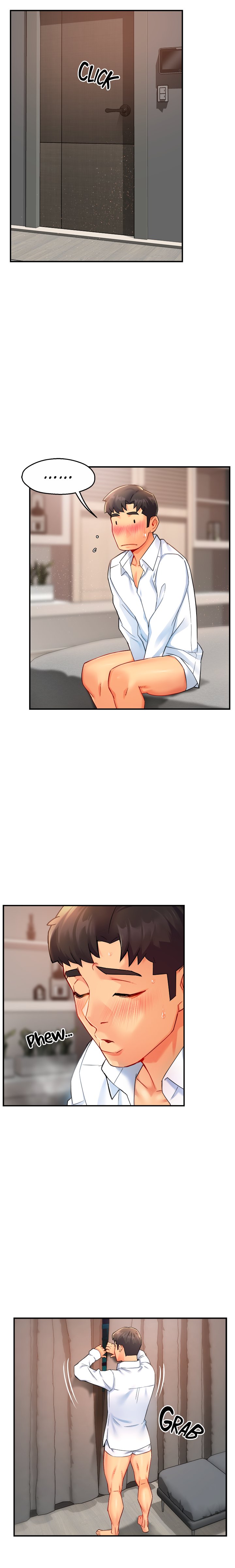 Teamleader, This is a report Engsub Chapter 26 - Manhwa18.com