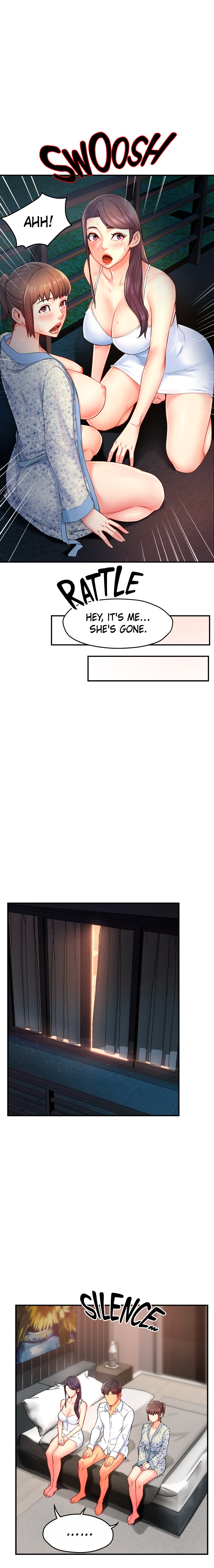 Teamleader, This is a report Engsub Chapter 26 - Manhwa18.com