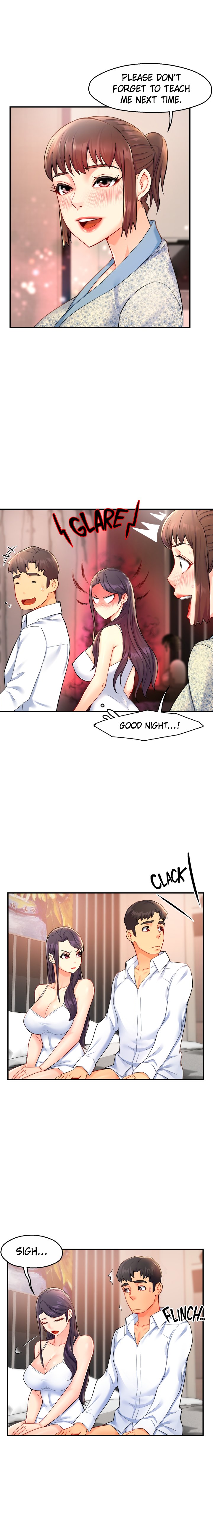 Teamleader, This is a report Engsub Chapter 26 - Manhwa18.com