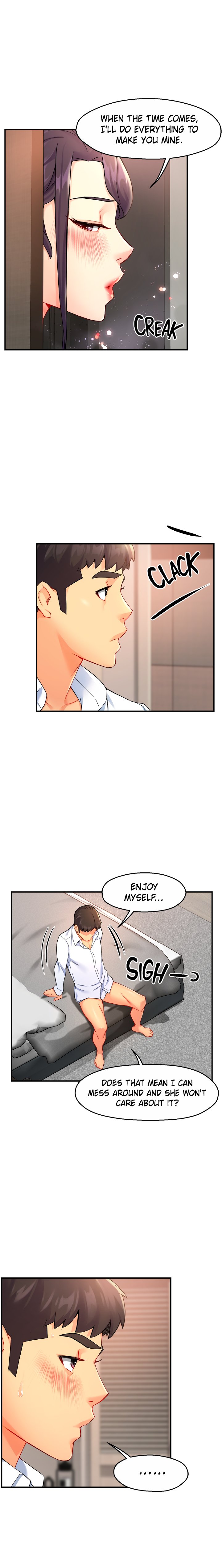 Teamleader, This is a report Engsub Chapter 26 - Manhwa18.com