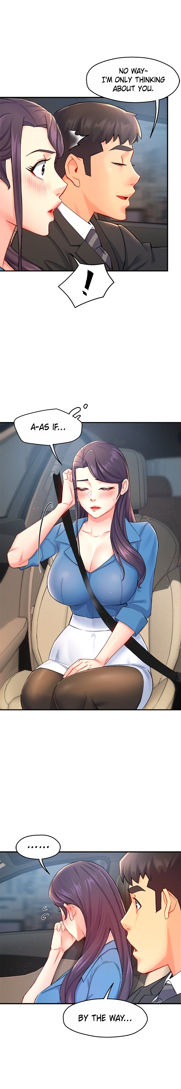 Teamleader, This is a report Engsub Chapter 26 - Manhwa18.com