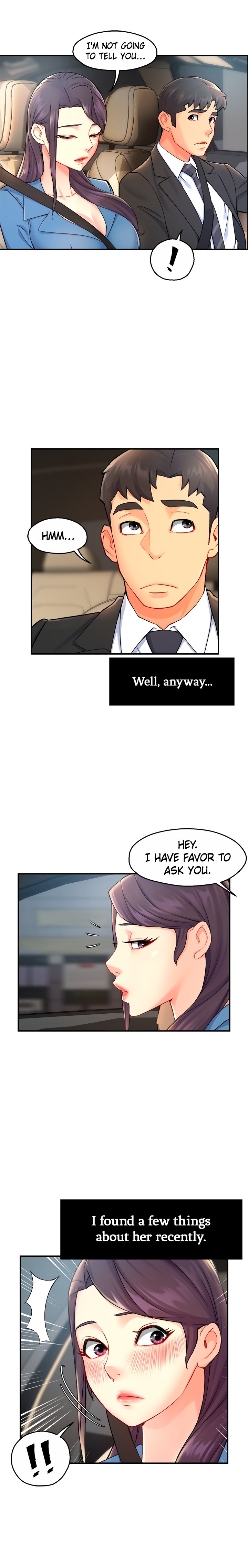 Teamleader, This is a report Engsub Chapter 26 - Manhwa18.com