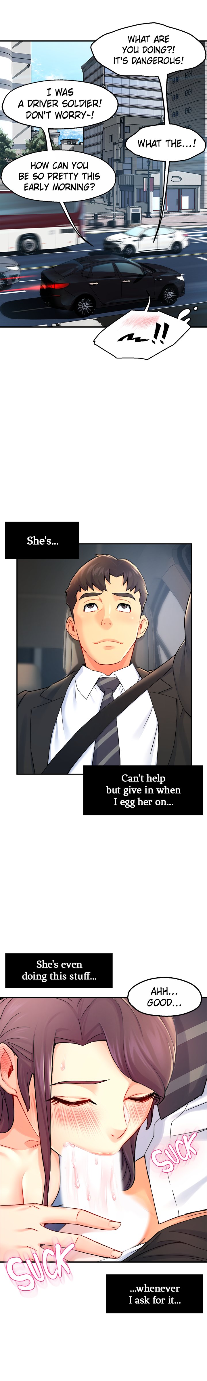 Teamleader, This is a report Engsub Chapter 26 - Manhwa18.com