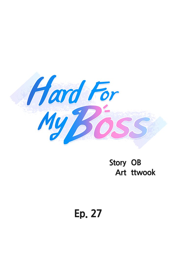 Teamleader, This is a report Engsub Chapter 27 - Manhwa18.com