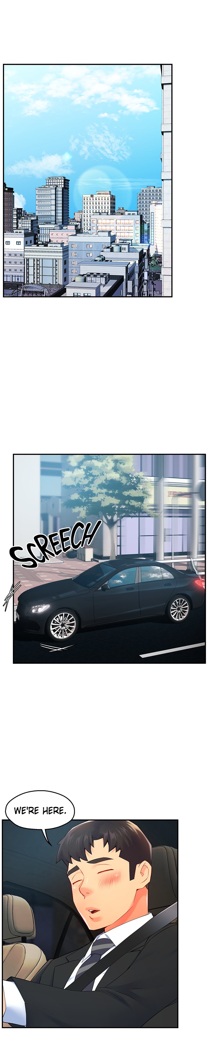 Teamleader, This is a report Engsub Chapter 27 - Manhwa18.com