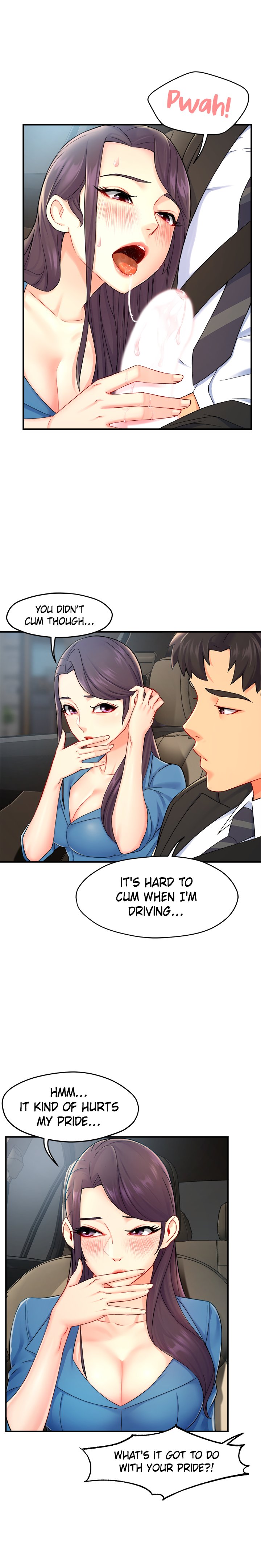 Teamleader, This is a report Engsub Chapter 27 - Manhwa18.com