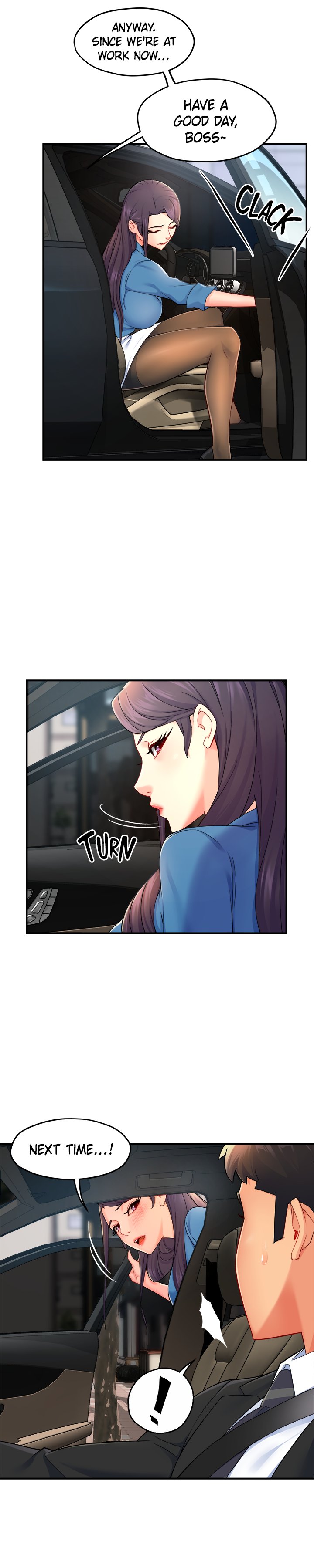 Teamleader, This is a report Engsub Chapter 27 - Manhwa18.com