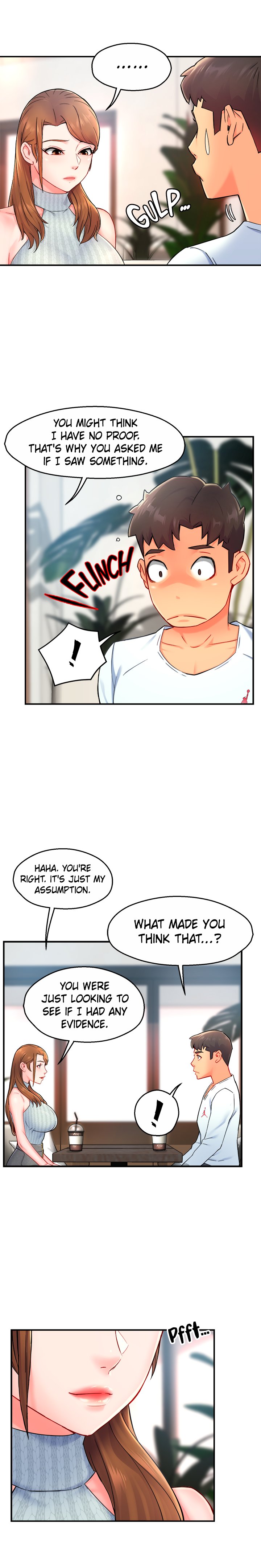 Teamleader, This is a report Engsub Chapter 27 - Manhwa18.com