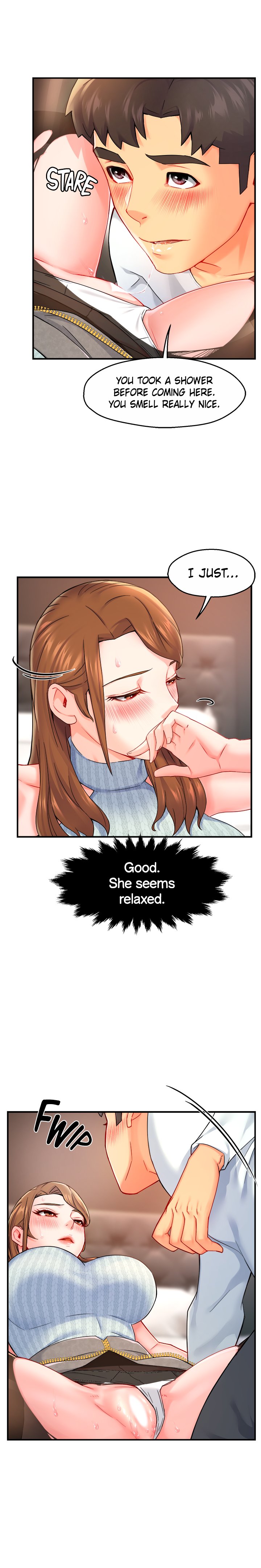 Teamleader, This is a report Engsub Chapter 28 - Manhwa18.com