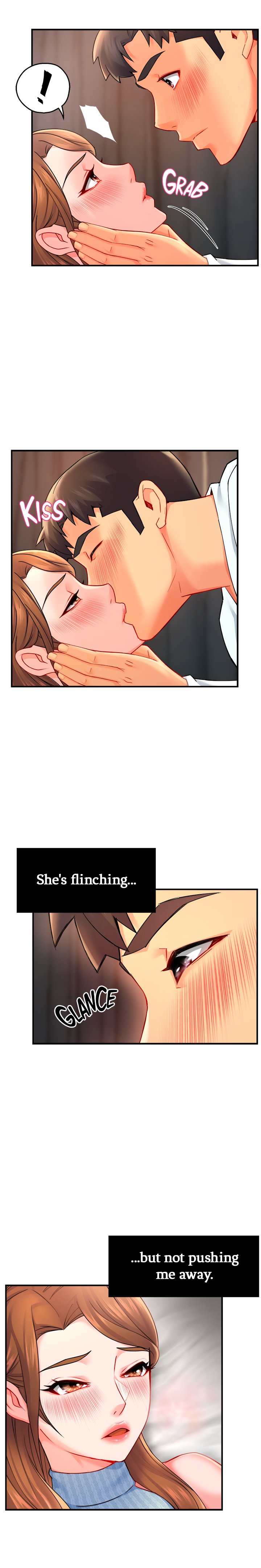 Teamleader, This is a report Engsub Chapter 28 - Manhwa18.com