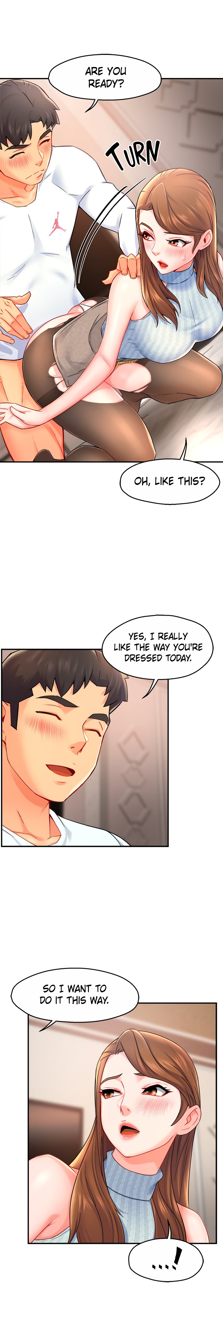 Teamleader, This is a report Engsub Chapter 28 - Manhwa18.com