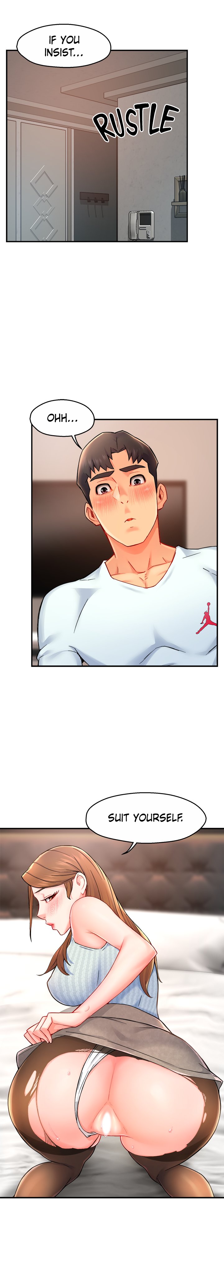 Teamleader, This is a report Engsub Chapter 28 - Manhwa18.com