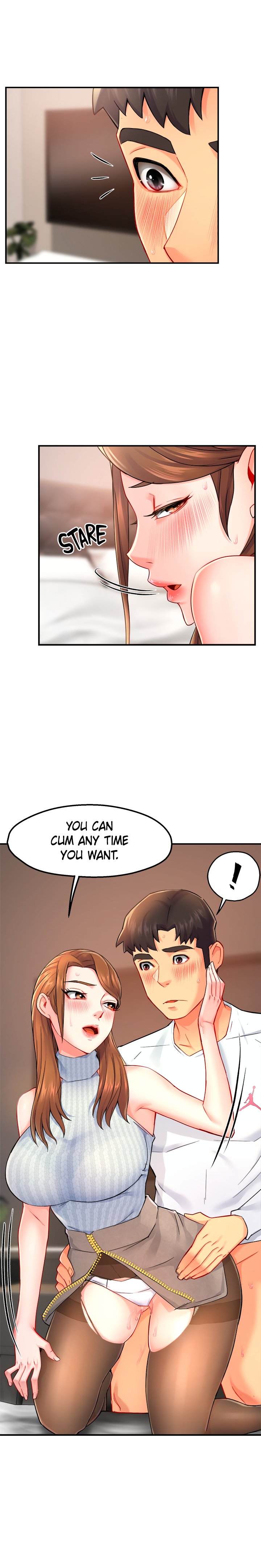 Teamleader, This is a report Engsub Chapter 28 - Manhwa18.com