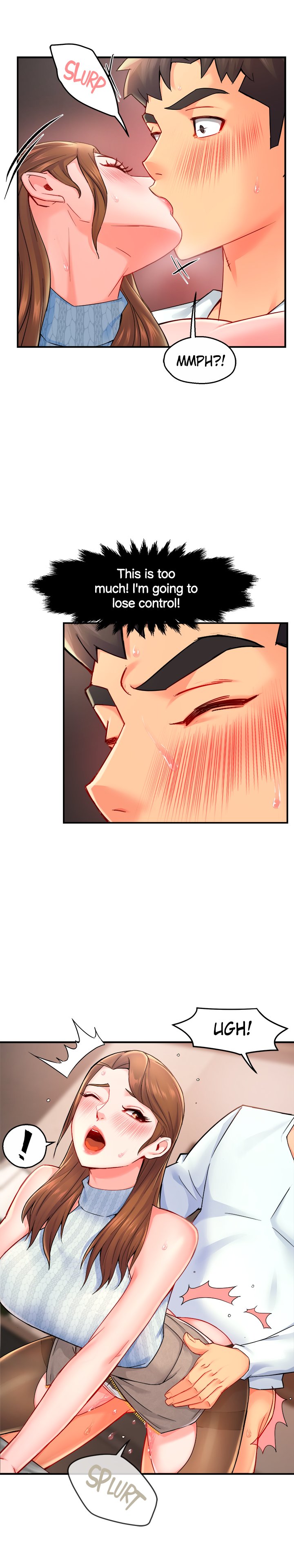 Teamleader, This is a report Engsub Chapter 28 - Manhwa18.com