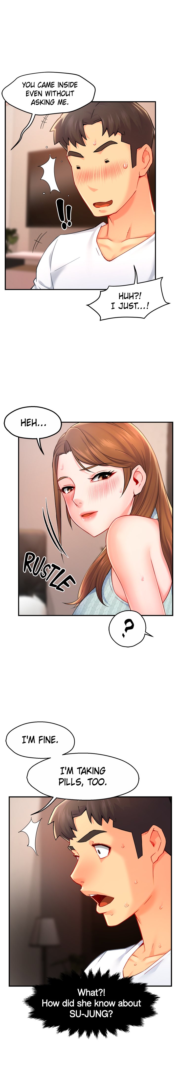 Teamleader, This is a report Engsub Chapter 28 - Manhwa18.com