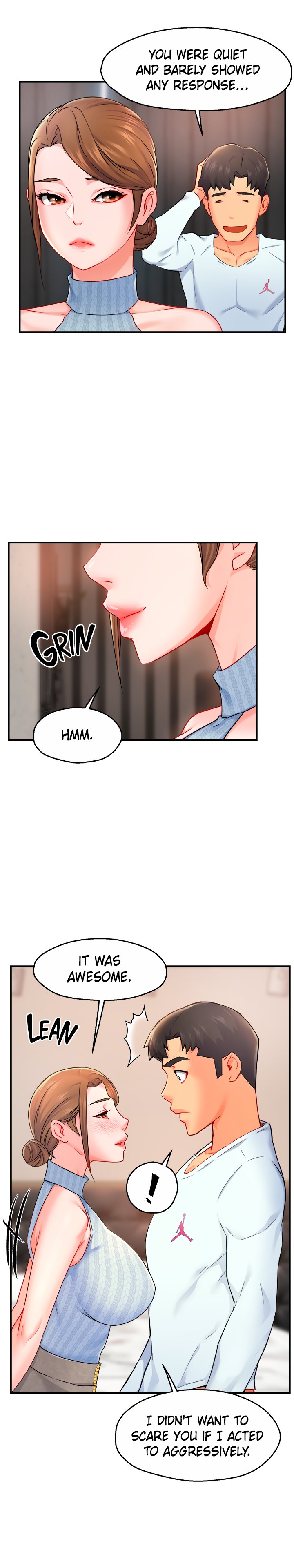 Teamleader, This is a report Engsub Chapter 28 - Manhwa18.com
