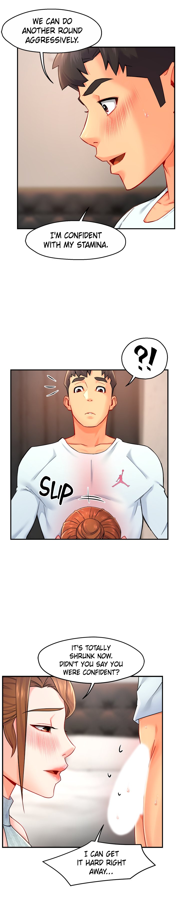 Teamleader, This is a report Engsub Chapter 28 - Manhwa18.com