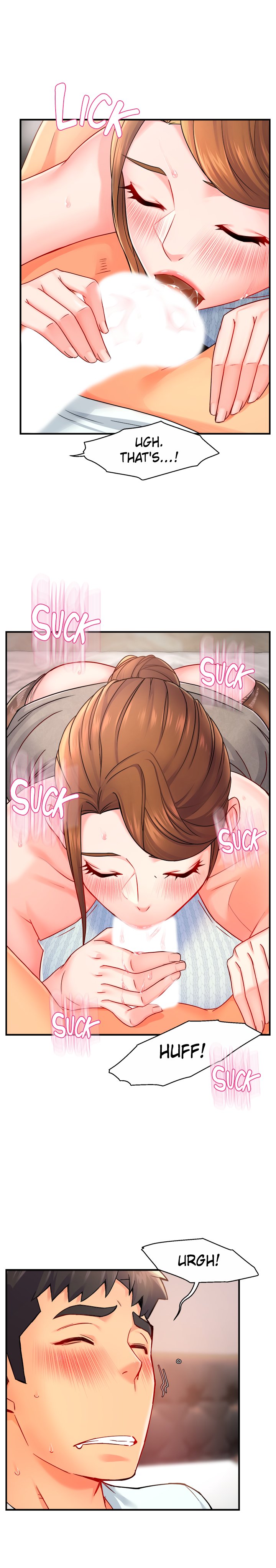Teamleader, This is a report Engsub Chapter 28 - Manhwa18.com