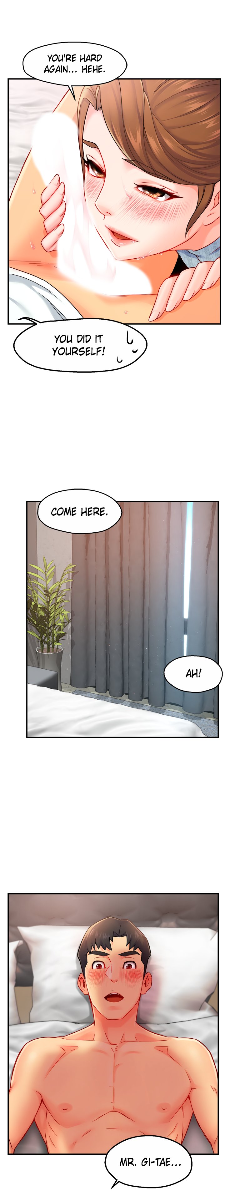 Teamleader, This is a report Engsub Chapter 29 - Manhwa18.com