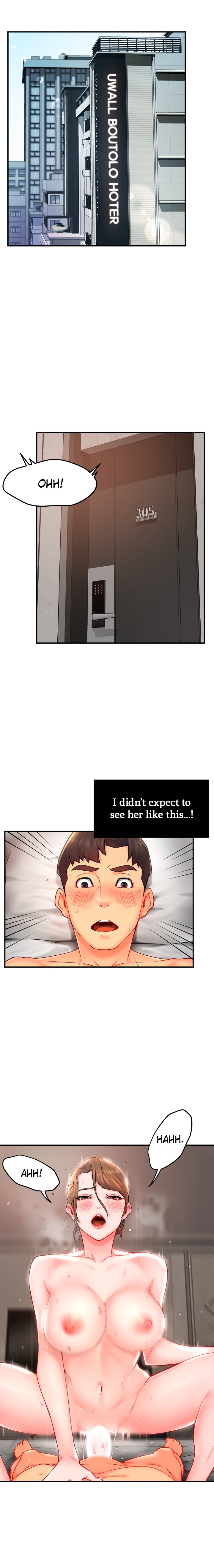 Teamleader, This is a report Engsub Chapter 29 - Manhwa18.com