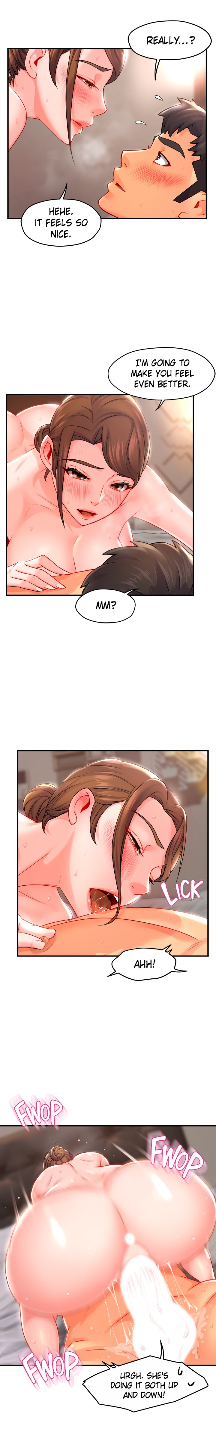 Teamleader, This is a report Engsub Chapter 29 - Manhwa18.com