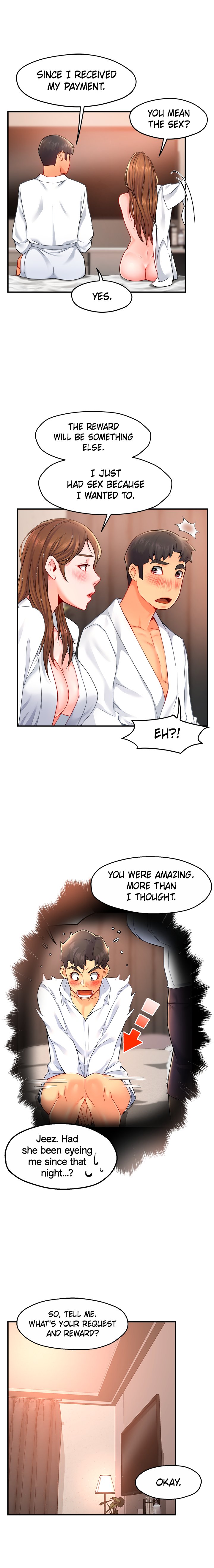 Teamleader, This is a report Engsub Chapter 29 - Manhwa18.com