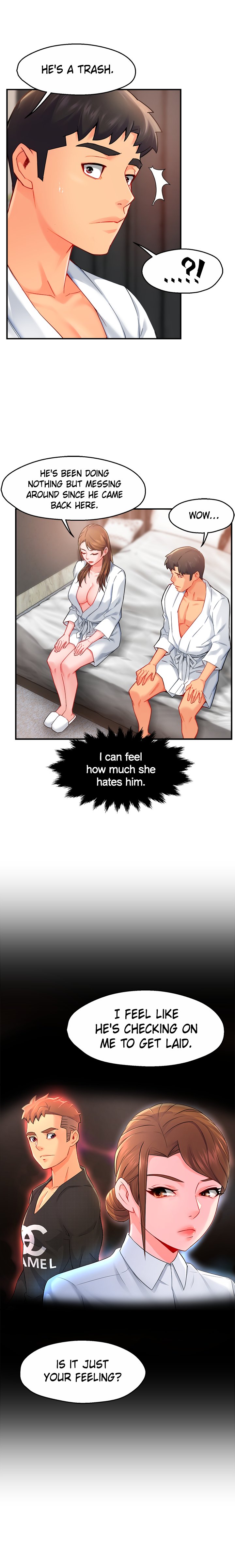 Teamleader, This is a report Engsub Chapter 29 - Manhwa18.com