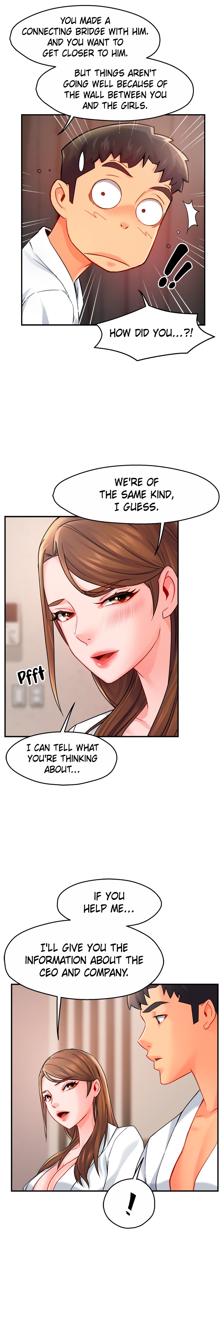 Teamleader, This is a report Engsub Chapter 29 - Manhwa18.com