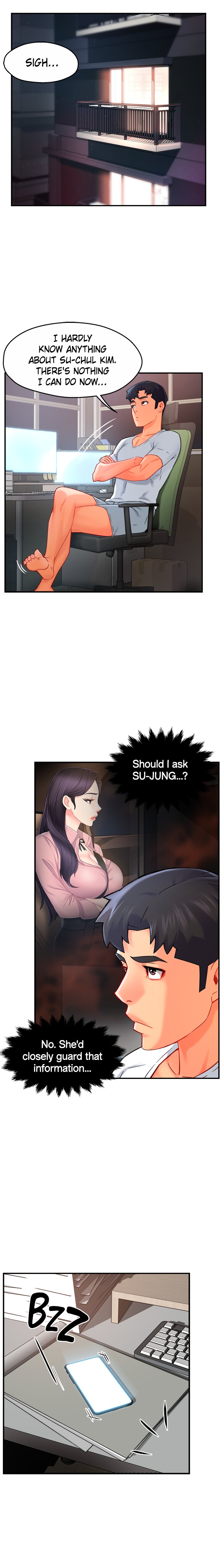 Teamleader, This is a report Engsub Chapter 29 - Manhwa18.com