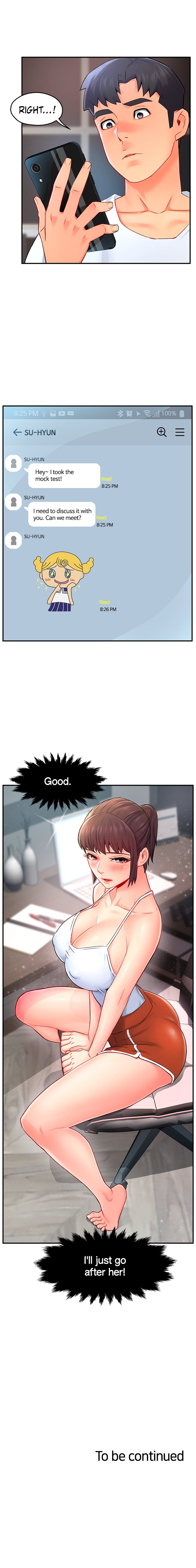 Teamleader, This is a report Engsub Chapter 29 - Manhwa18.com