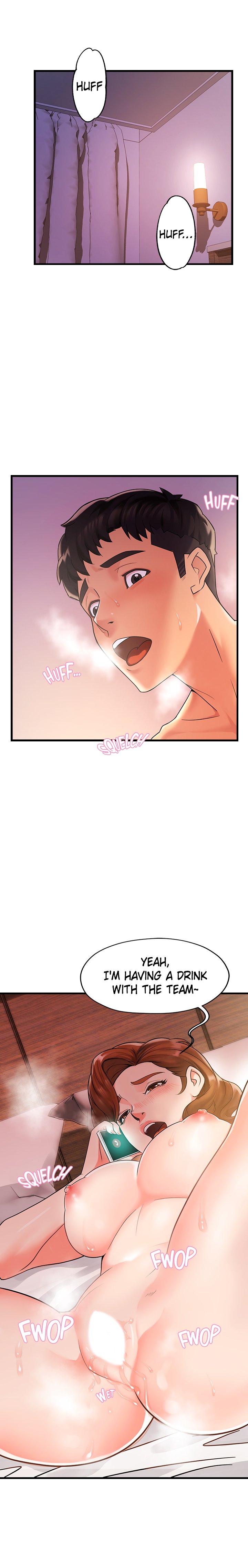 Teamleader, This is a report Engsub Chapter 3 - Manhwa18.com
