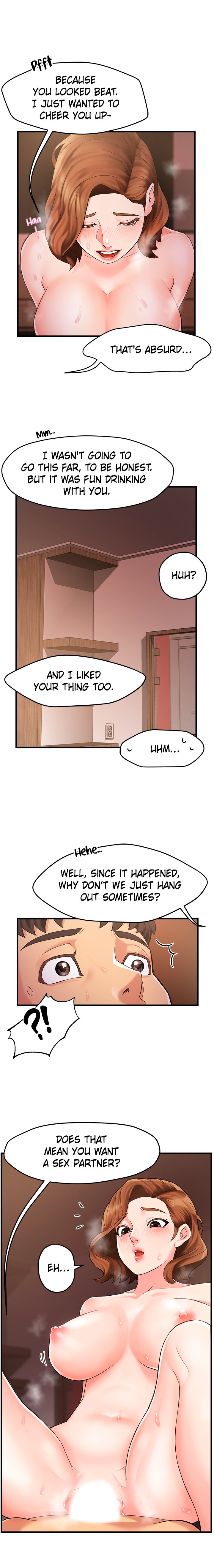 Teamleader, This is a report Engsub Chapter 3 - Manhwa18.com