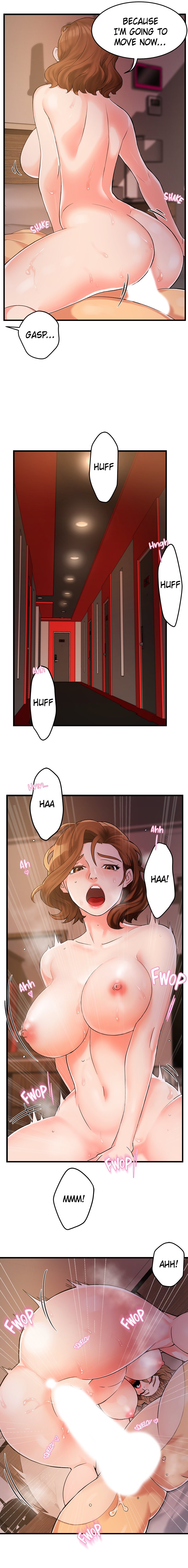 Teamleader, This is a report Engsub Chapter 3 - Manhwa18.com