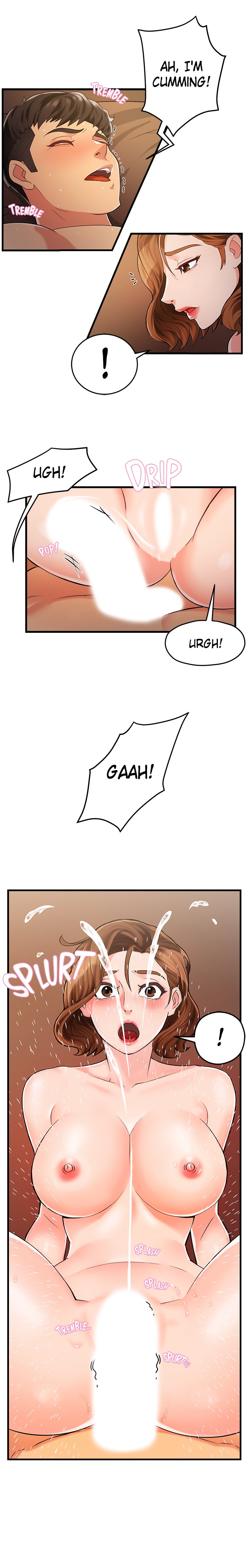 Teamleader, This is a report Engsub Chapter 3 - Manhwa18.com