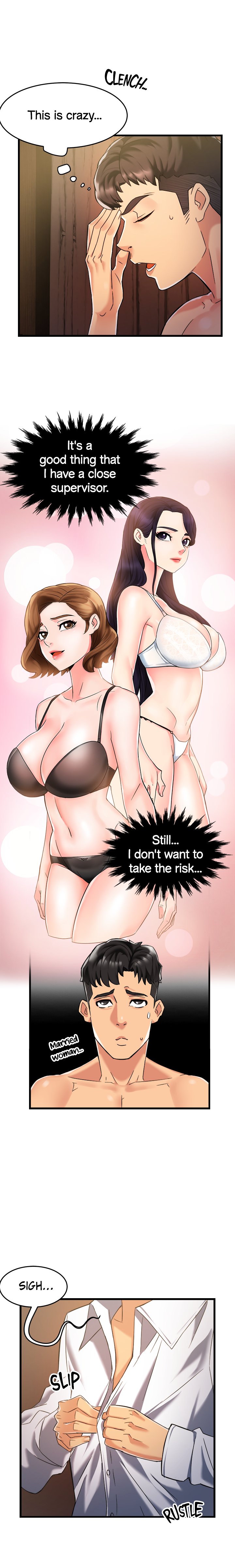 Teamleader, This is a report Engsub Chapter 3 - Manhwa18.com