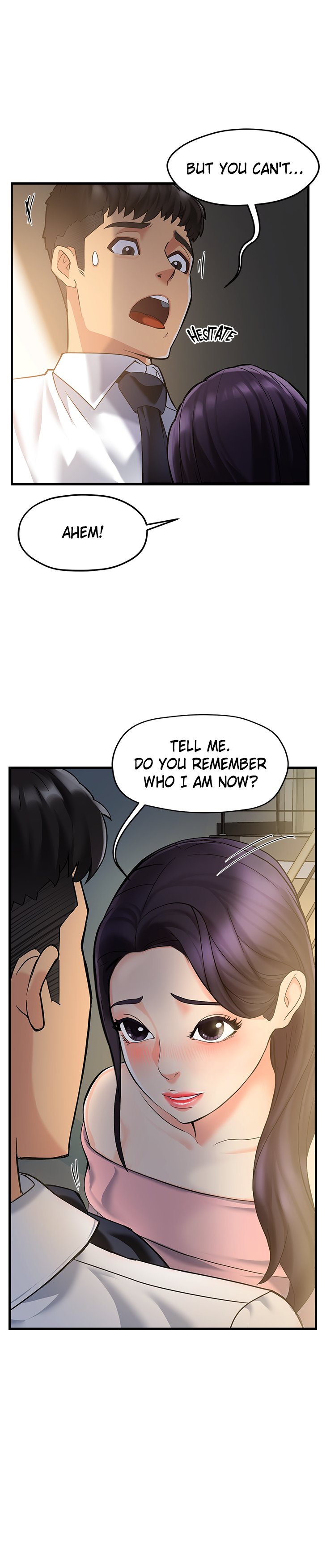 Teamleader, This is a report Engsub Chapter 3 - Manhwa18.com