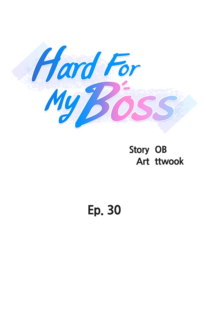 Teamleader, This is a report Engsub Chapter 30 - Manhwa18.com