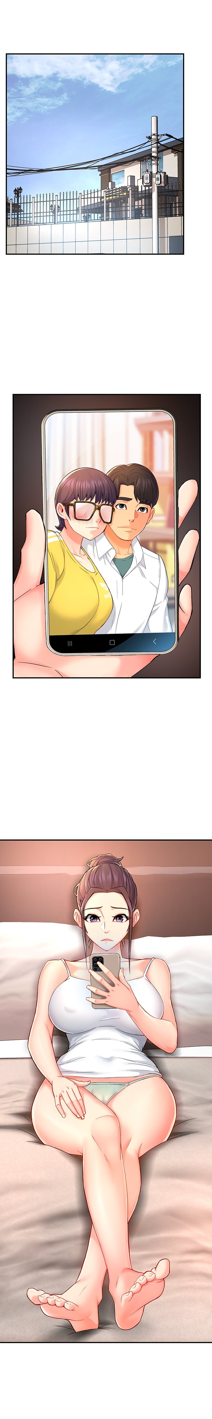 Teamleader, This is a report Engsub Chapter 30 - Manhwa18.com