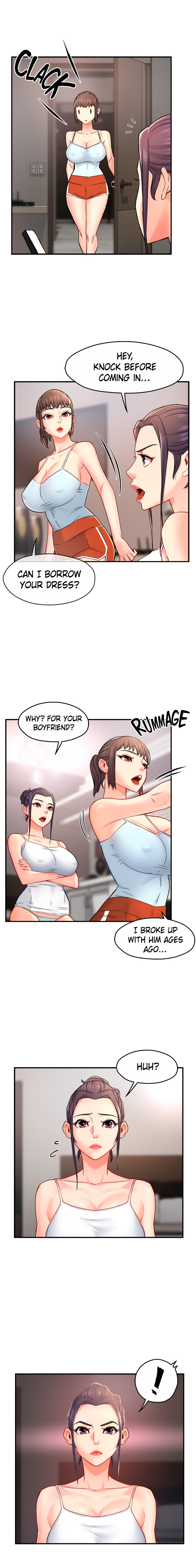 Teamleader, This is a report Engsub Chapter 30 - Manhwa18.com