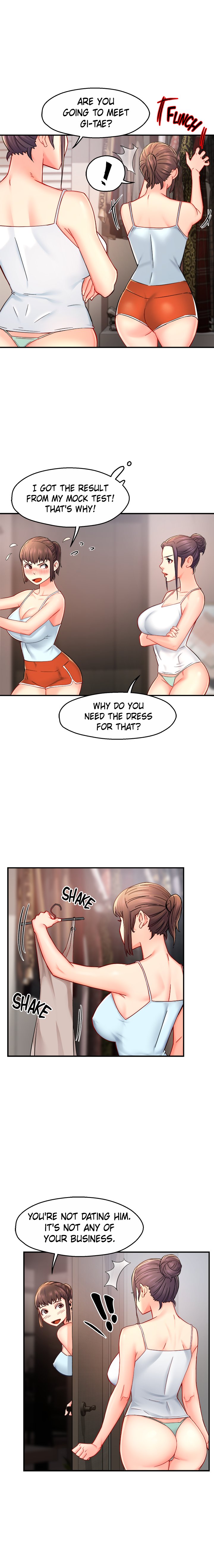 Teamleader, This is a report Engsub Chapter 30 - Manhwa18.com